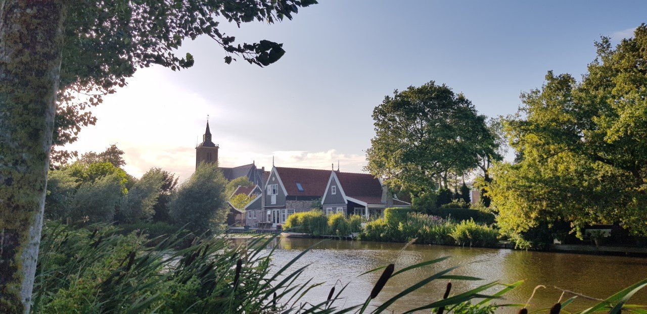 De Rijp in Noord-Holland