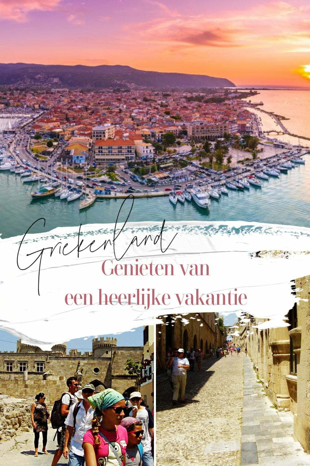 Genieten van een heerlijke vakantie naar Lefkas in Griekenland Genieten van een heerlijke vakantie naar Lefkas in Griekenland