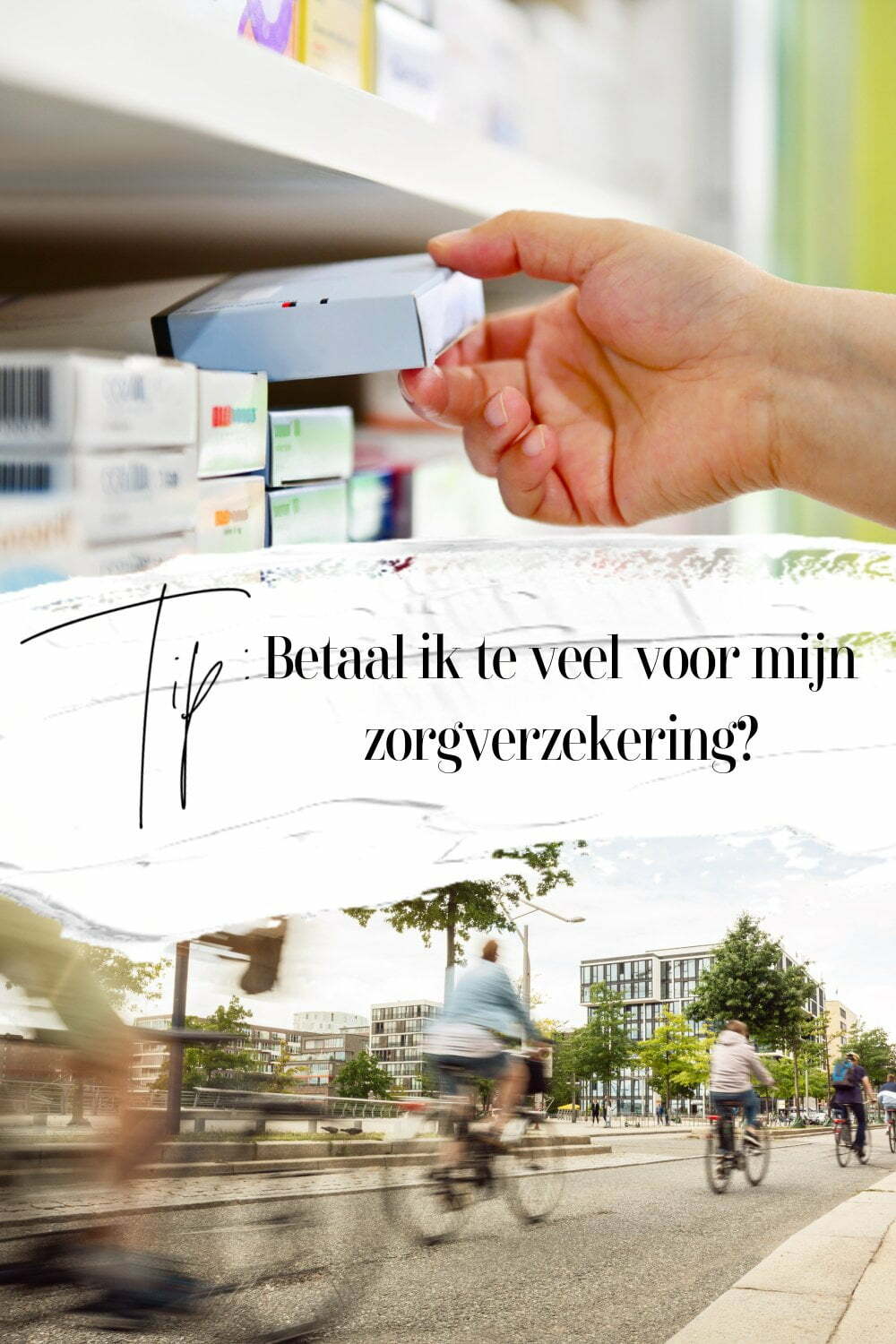 Pin: Betaal ik te veel voor mijn zorgverzekering