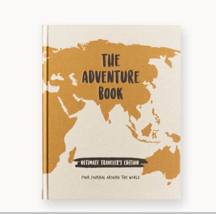 The Adventure Books