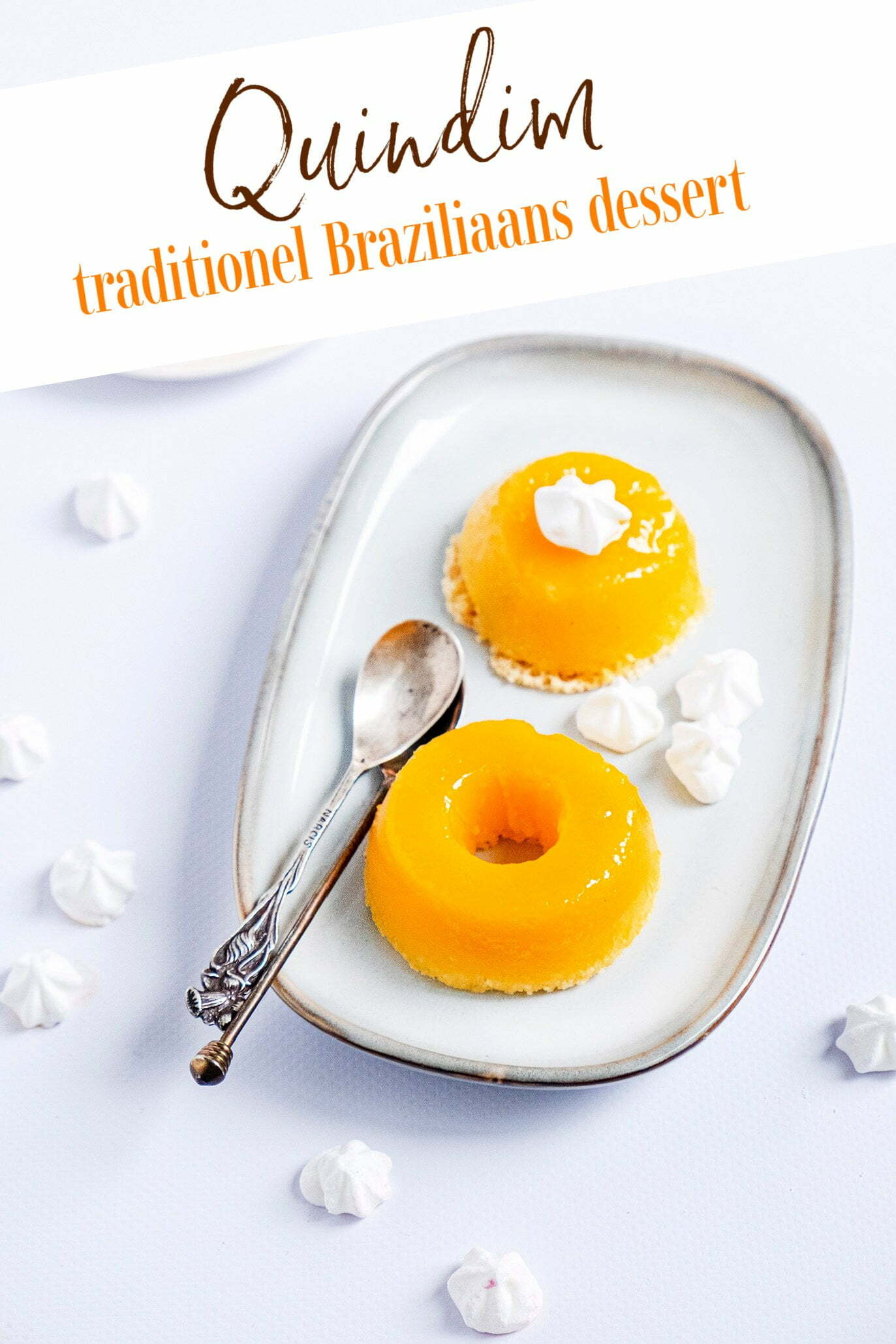 traditionel Braziliaans dessert