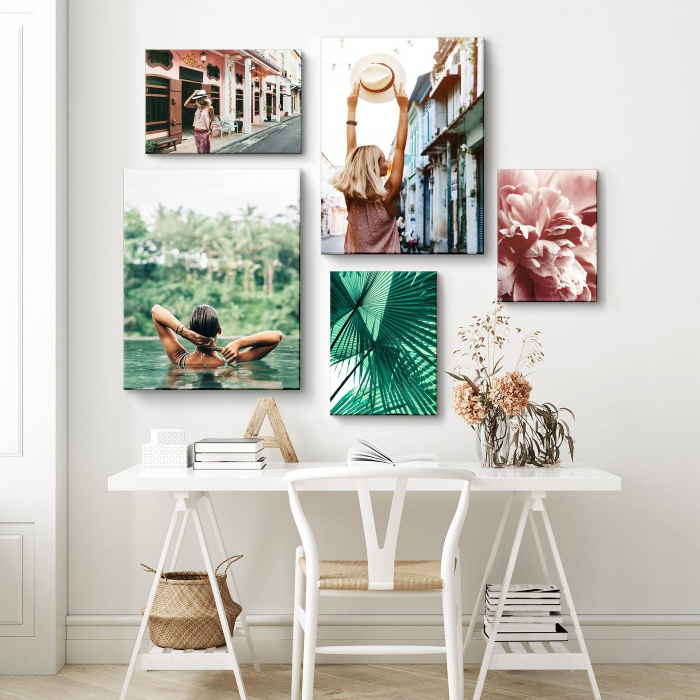 5 originele fotocadeaus, foto van: herinneringen op linnen 5 originele fotocadeaus, foto van: herinneringen op linnen
