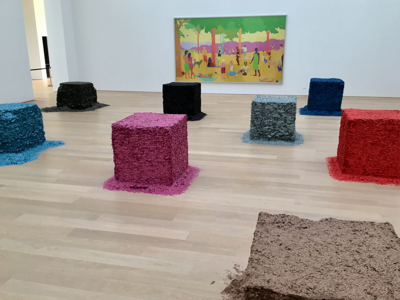 Den Haag: Museum Voorlinden Den Haag: Museum Voorlinden