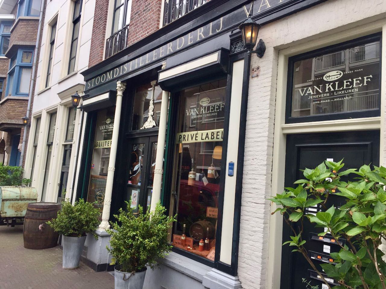  Den Haag: Van Kleef