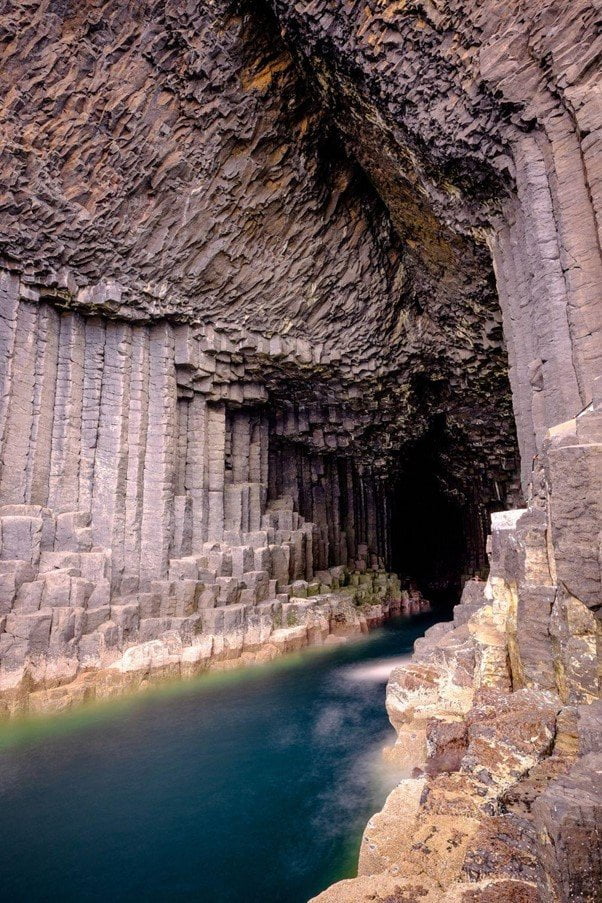 Fingal's Cave Fingal's Cave