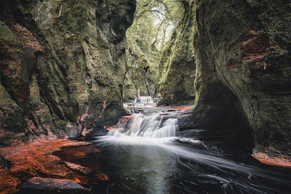 Finnich Glen Finnich Glen