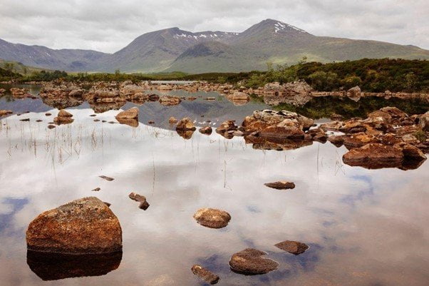 Rannoch Moor Rannoch Moor