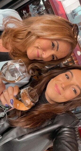 Alice & Sanne in Parijs Alice & Sanne in Parijs