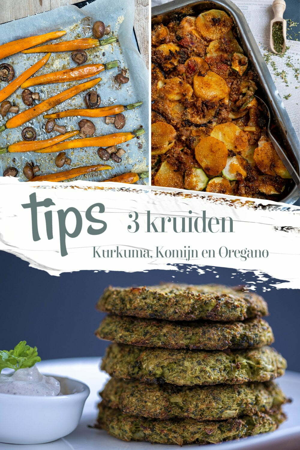 3 kruiden die je zeker in je keukenkastje moet hebben 3 kruiden die je zeker in je keukenkastje moet hebben