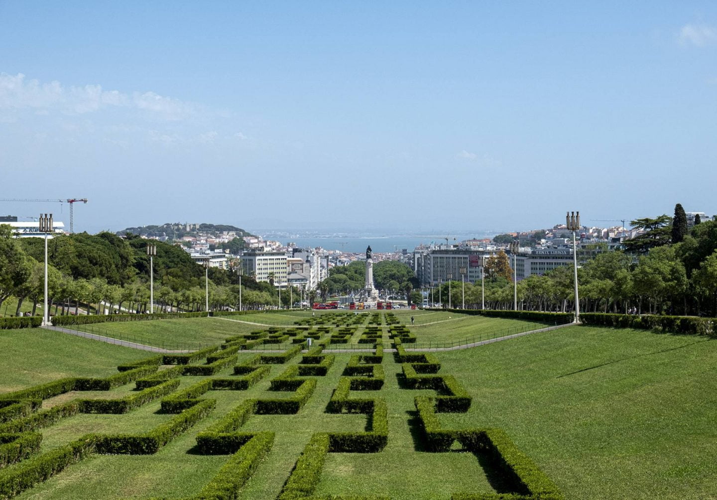 Parque Eduardo VII