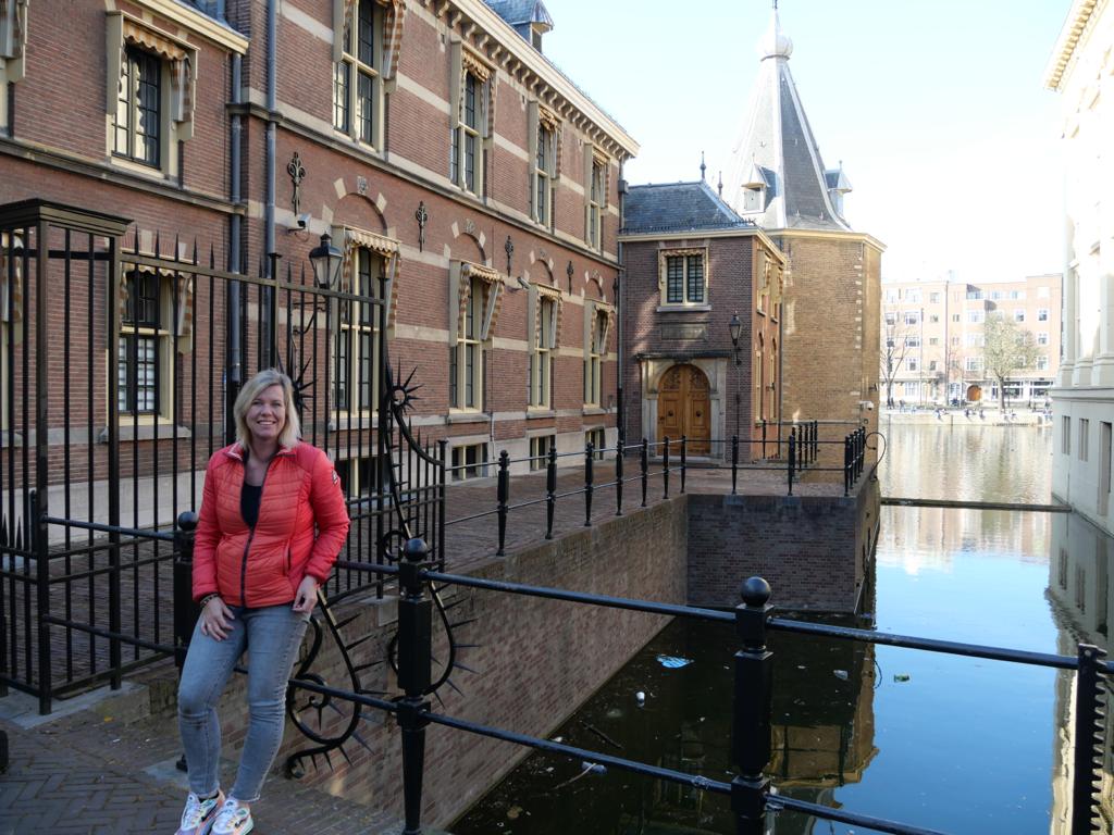 Linda Swinkels Den Haag is mooi - Linda schrijft 't op