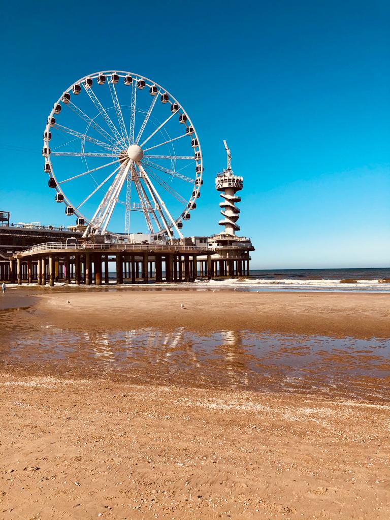 Reuzenrad de Pier (Scheveningen) 