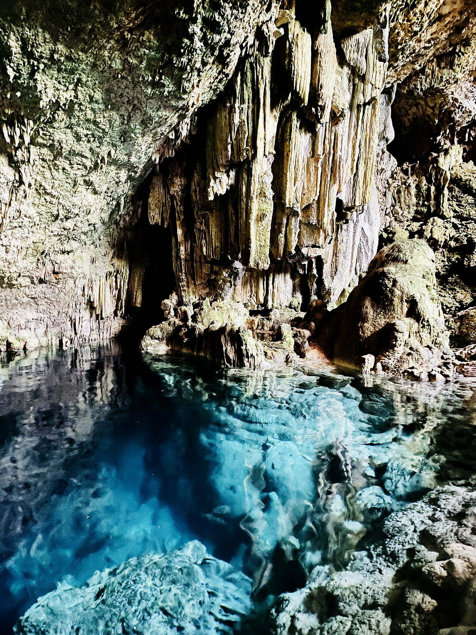 Cueva de Saturno in Varadero