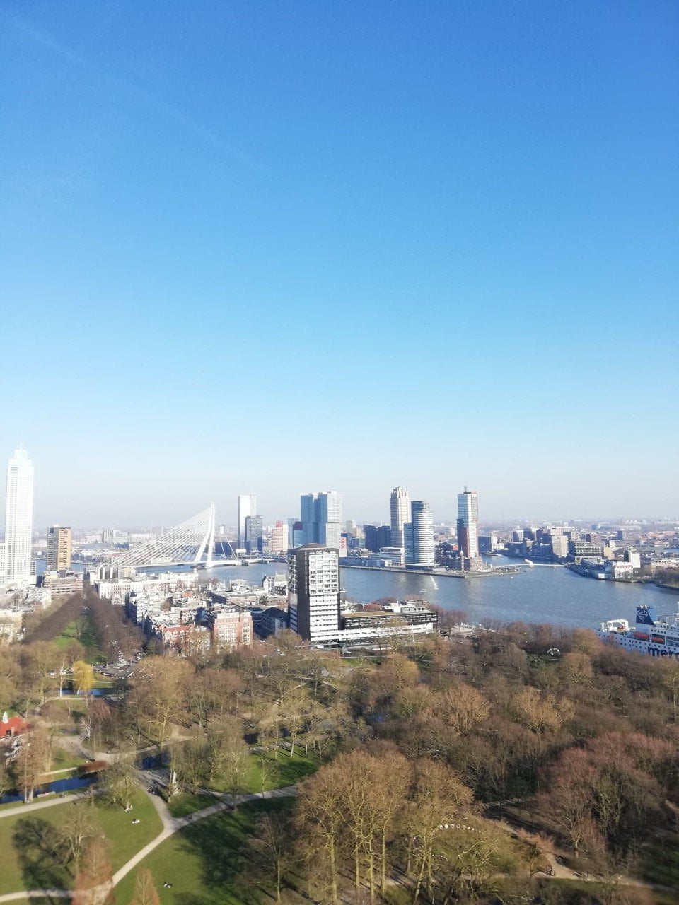 Euromast park Euromast park