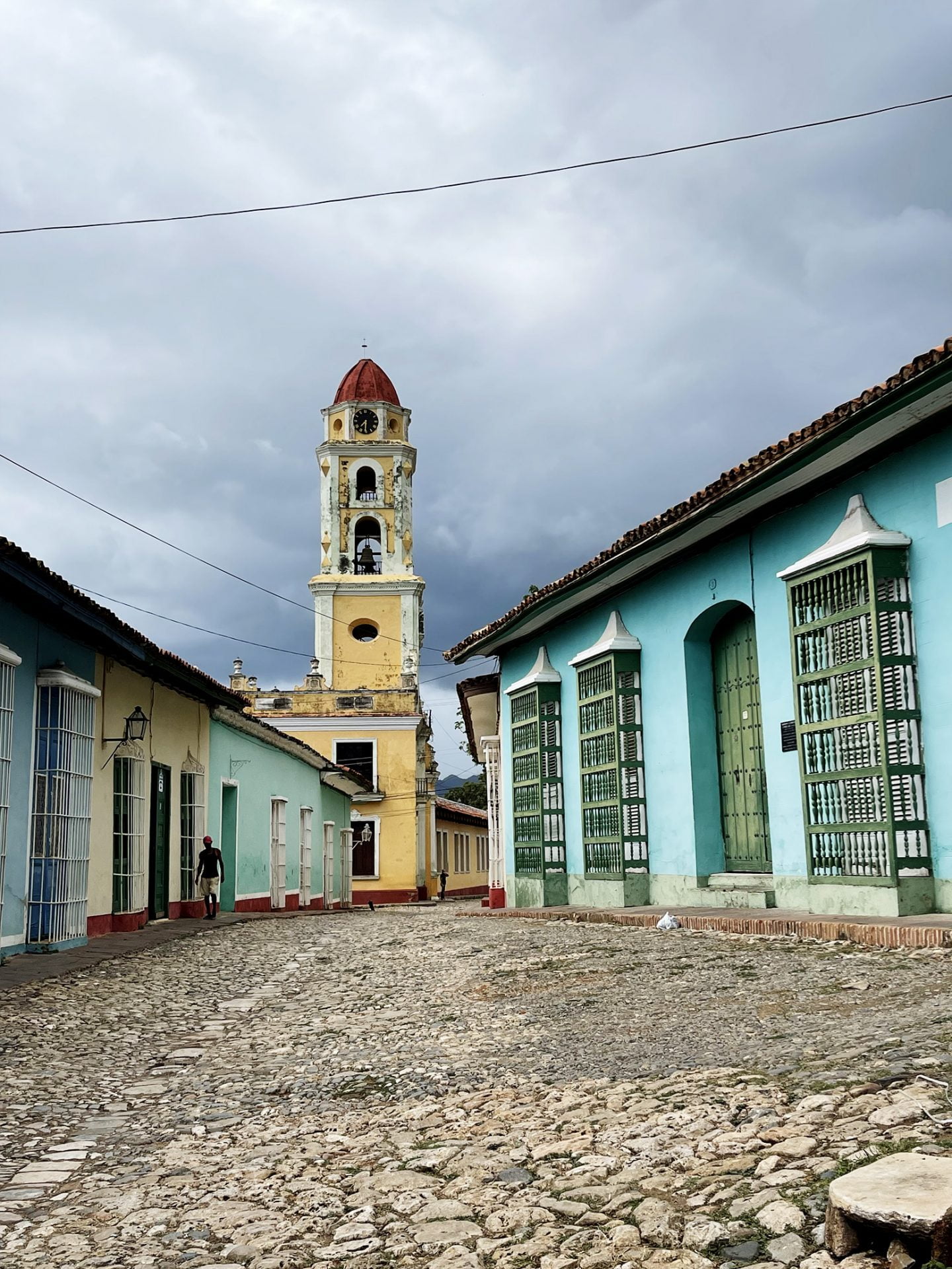 Kerk in Trinidad