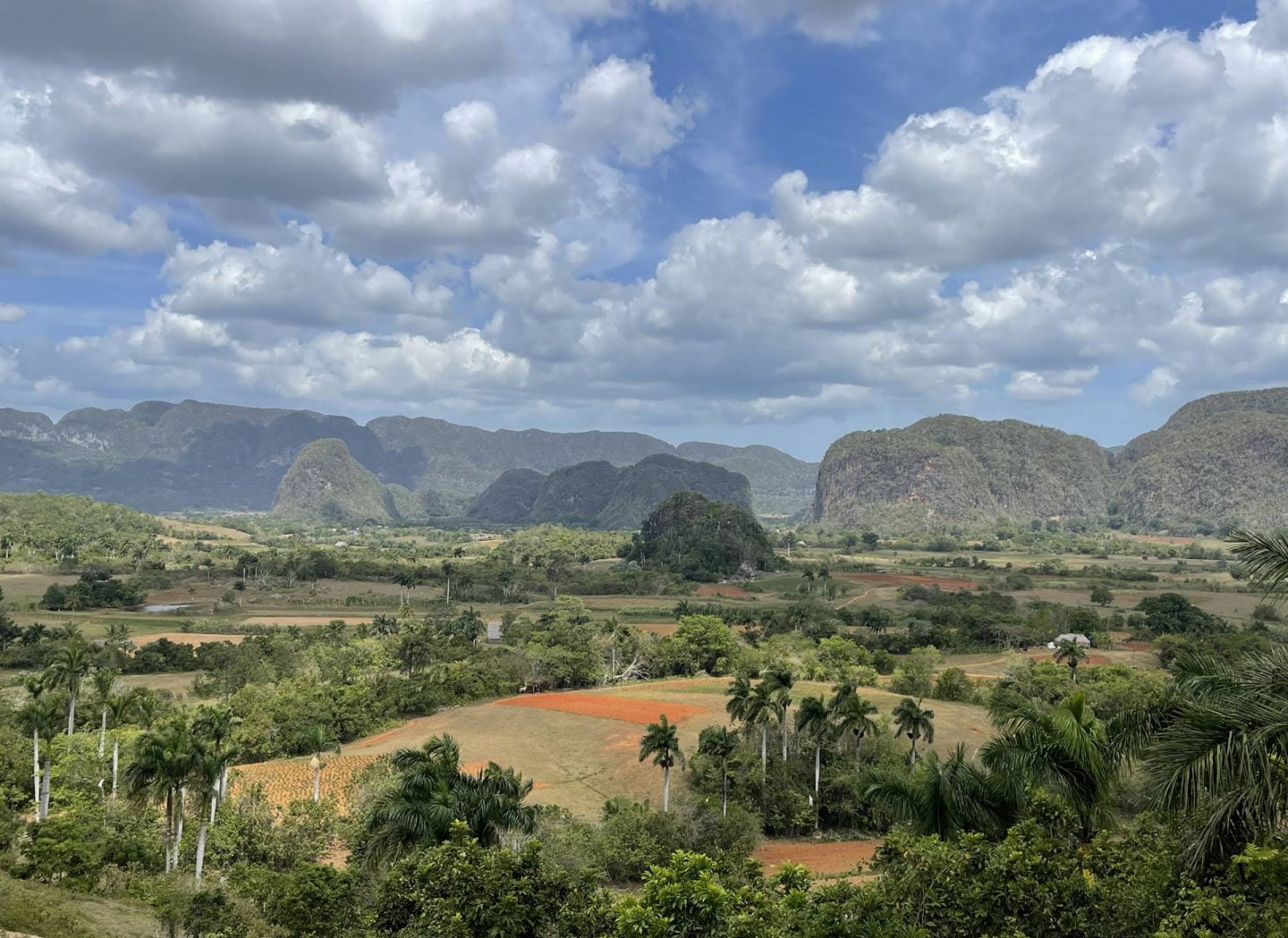 Vinales-vallei