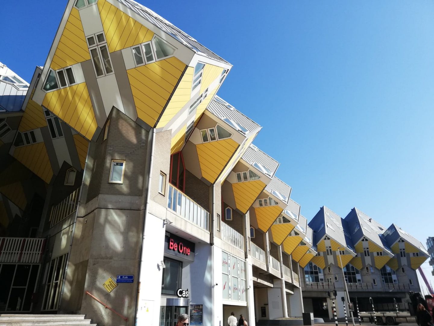 kubuswoningen in Rotterdam kubuswoningen in Rotterdam
