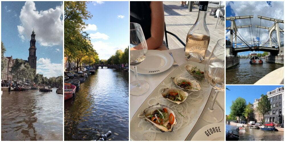 6 Tips voor een zonnig dagje Amsterdam 6 Tips voor een zonnig dagje Amsterdam