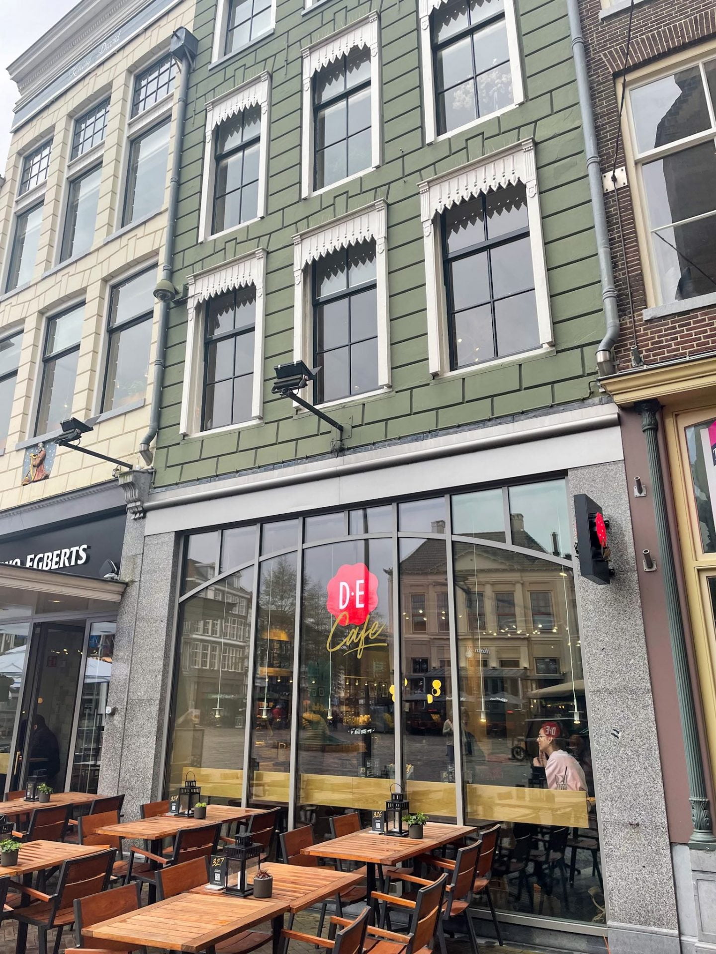 Douwe Egberts Café Zwolle