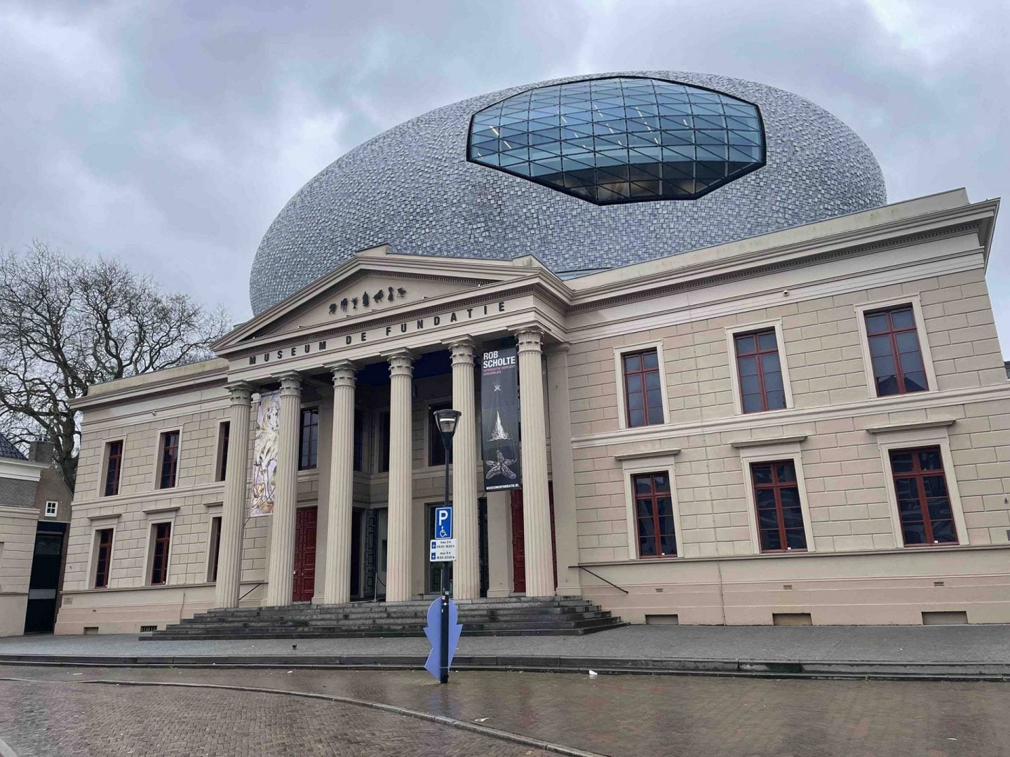 Museum de Fundatie in Zwolle