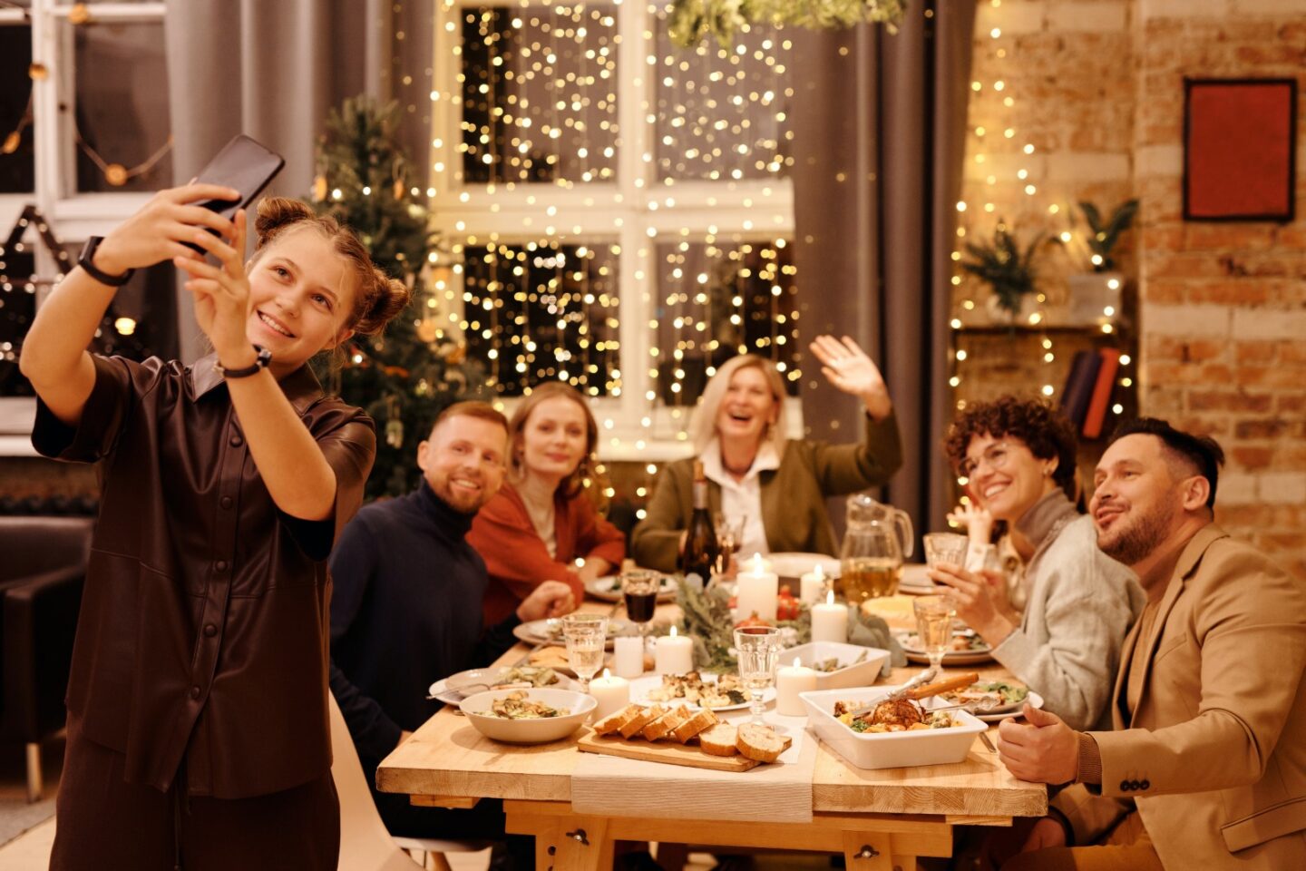Kerst vieren met vrienden met deze activiteiten heb jij een
