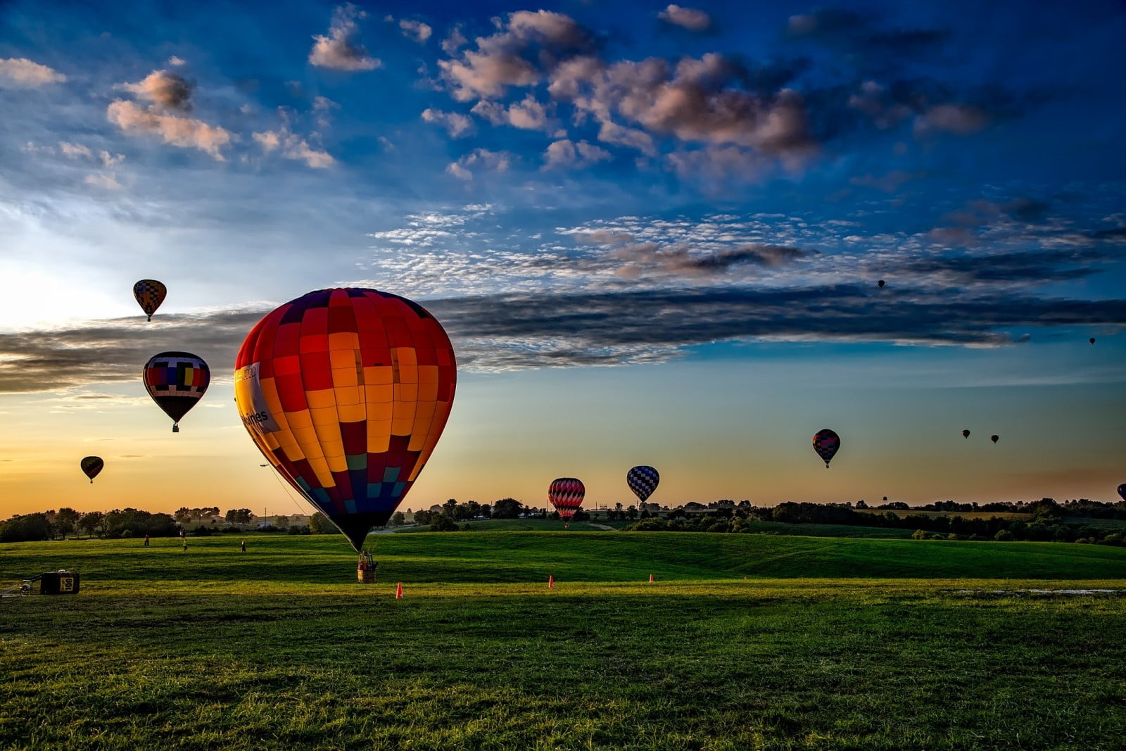Meer informatie over ballonvaart kosten