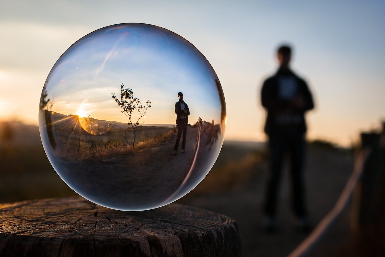 Ontdekkingen voor innerlijke reflectie