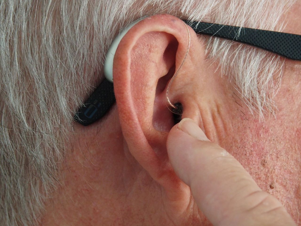 De veranderingen van gehoorapparaten