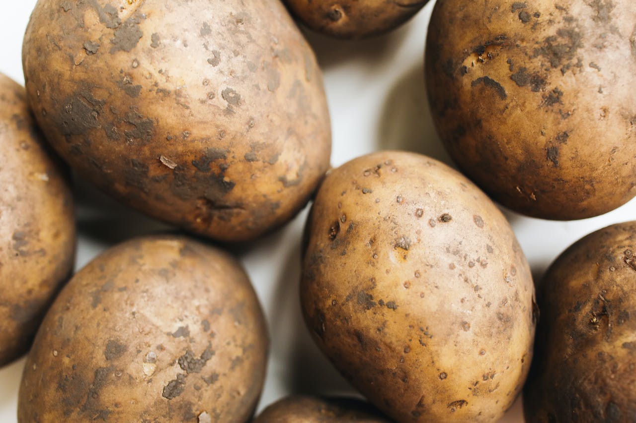 Aardappelen koken in magnetron tips en tricks