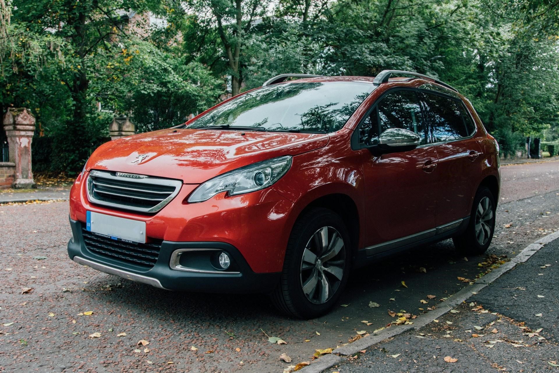 Peugeot 2008