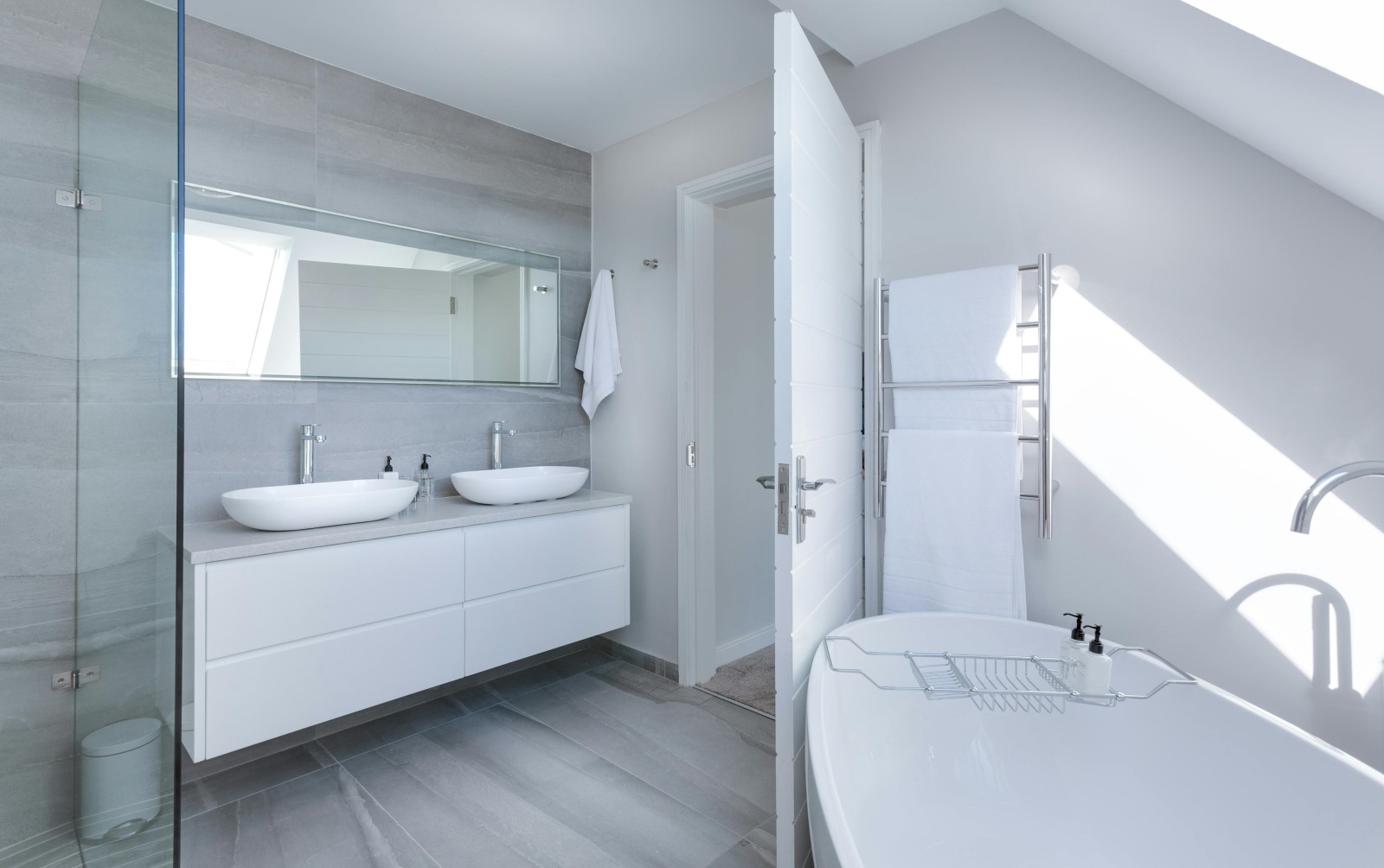 Tips voor een badkamer upgrade