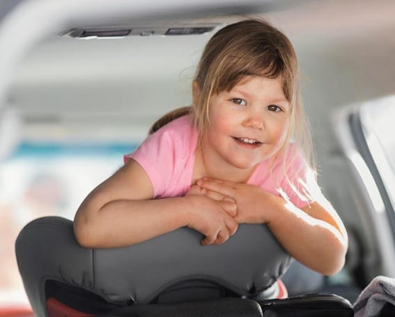De beste match voor een stoelverhoger in jouw auto