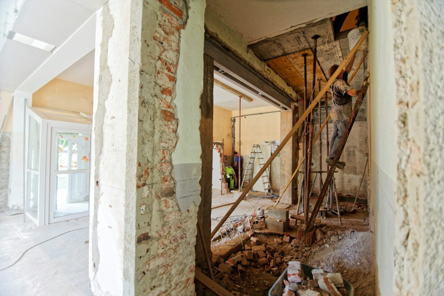 Een oud huis verbouwen Volg dit stappenplan!