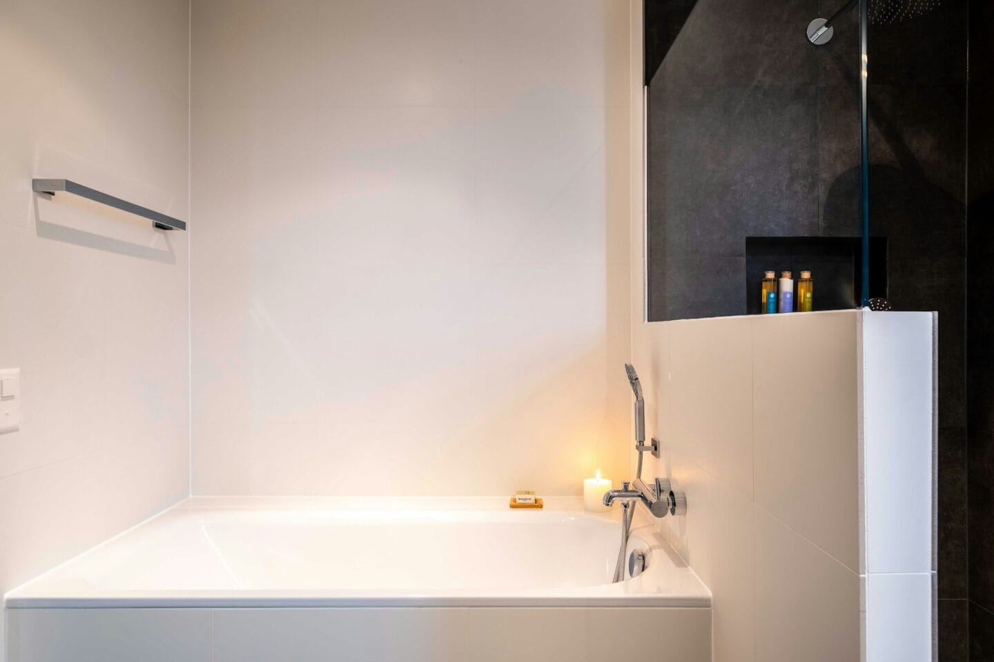 Badkamer als rustpunt in huis