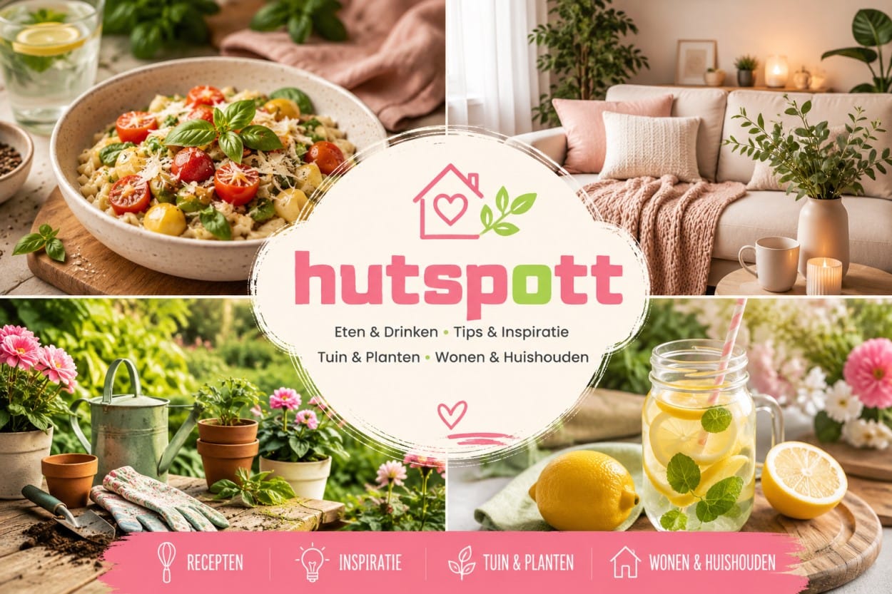 Hutspott.nl vernieuwt en kiest voor food, wonen en lifestyle