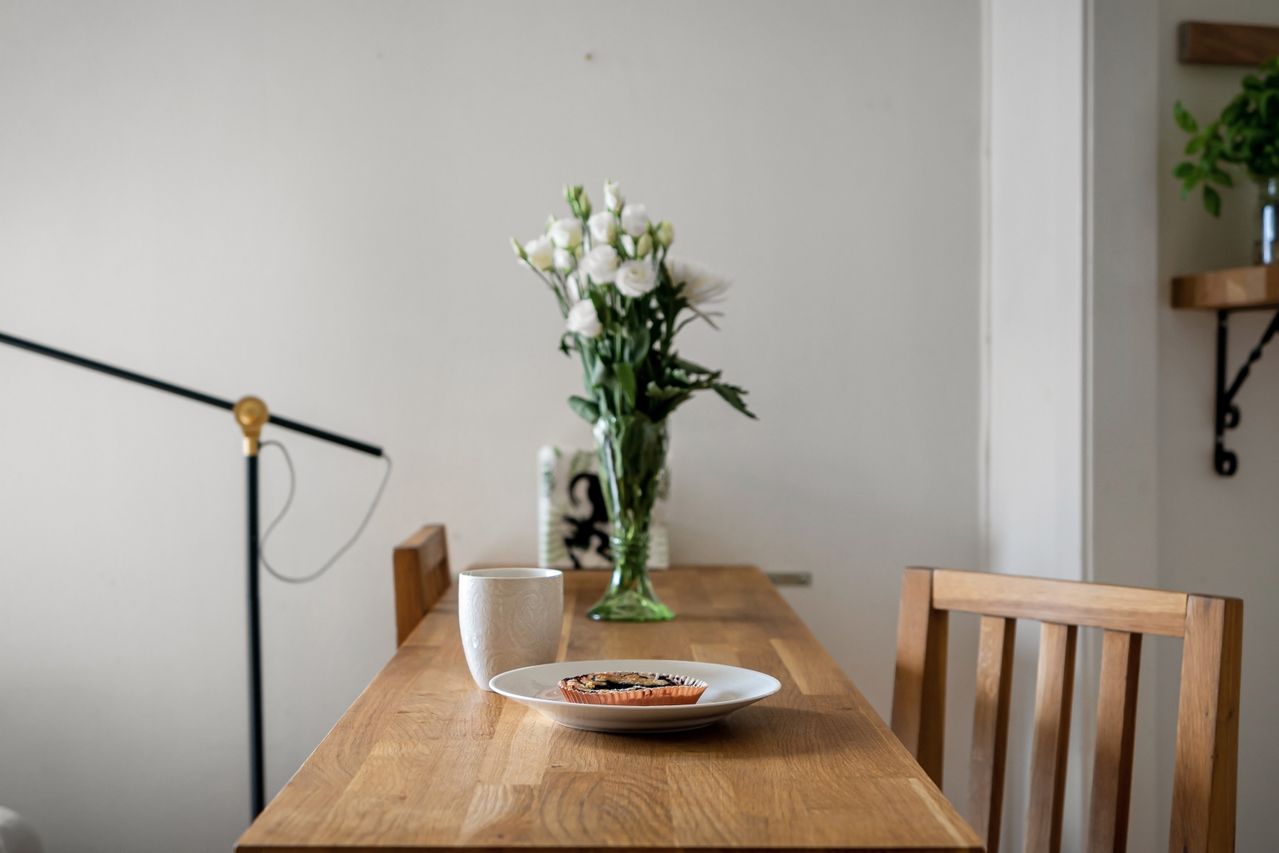 Leuke DIY-projecten voor op je nieuwe salon- of eettafel